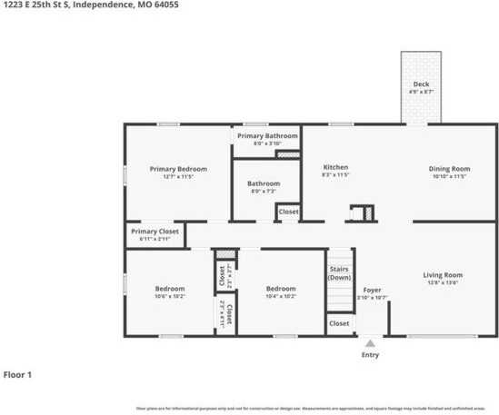 1223 E 25th St S - Photo 4 of 12