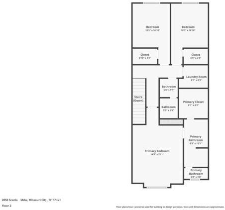 2850 Scanlan Mdw - Photo 4 of 26
