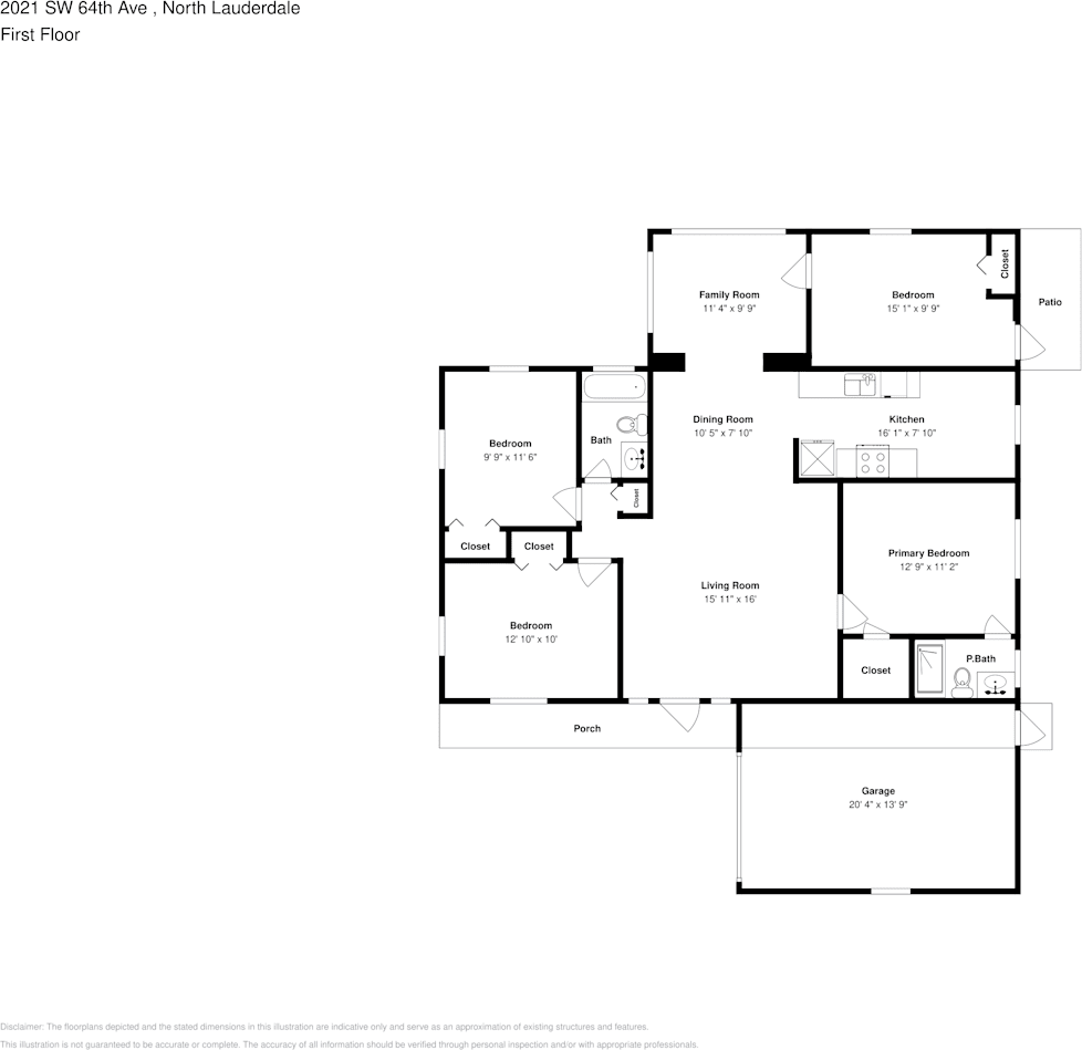 2021 Sw 64th Ave - Photo 2 of 19