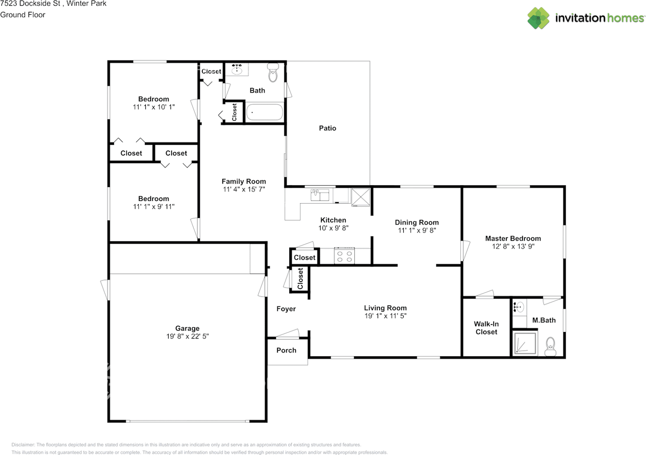 7523 Dockside St - Photo 2 of 21