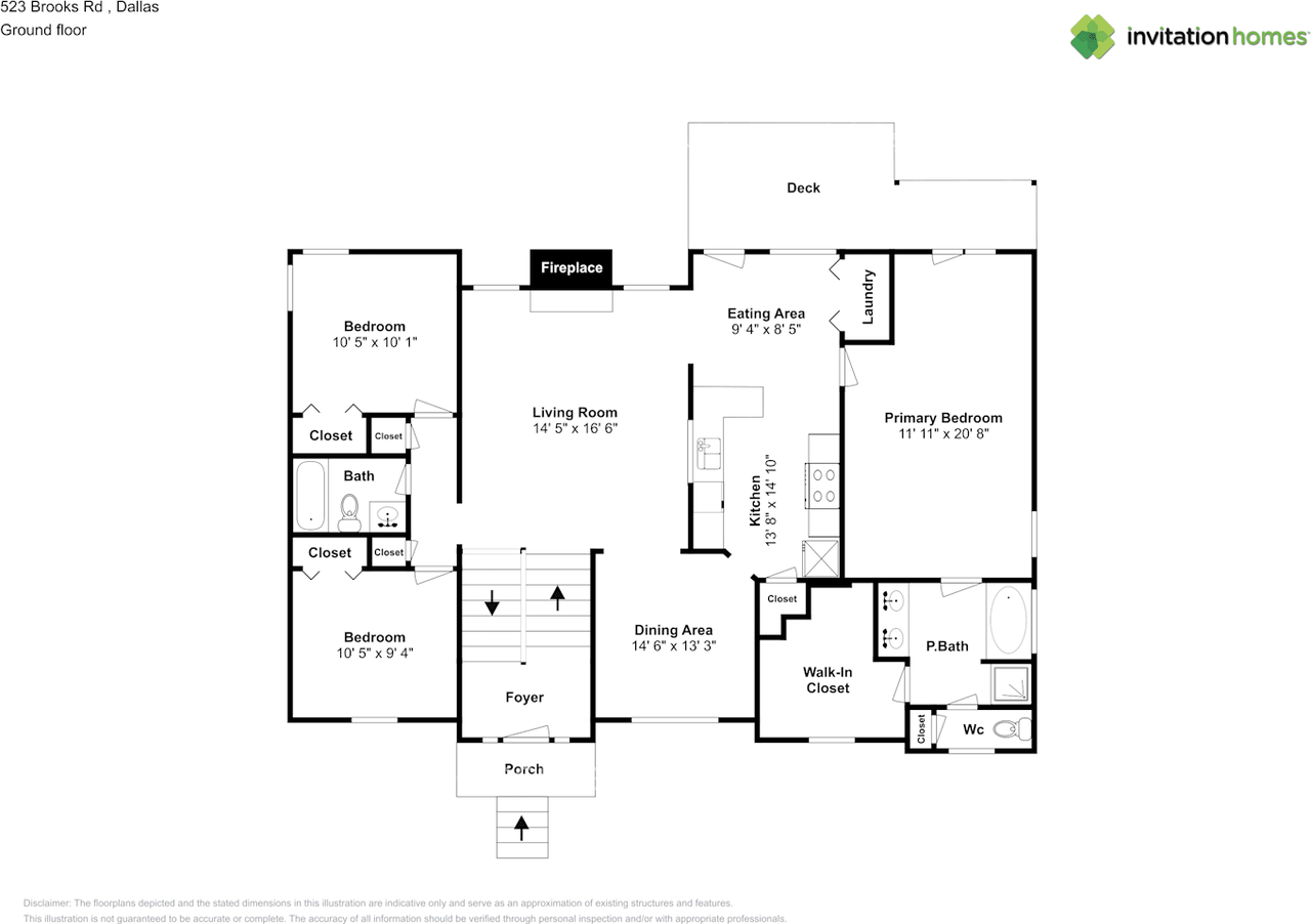 523 Brooks Rd - Photo 3 of 19