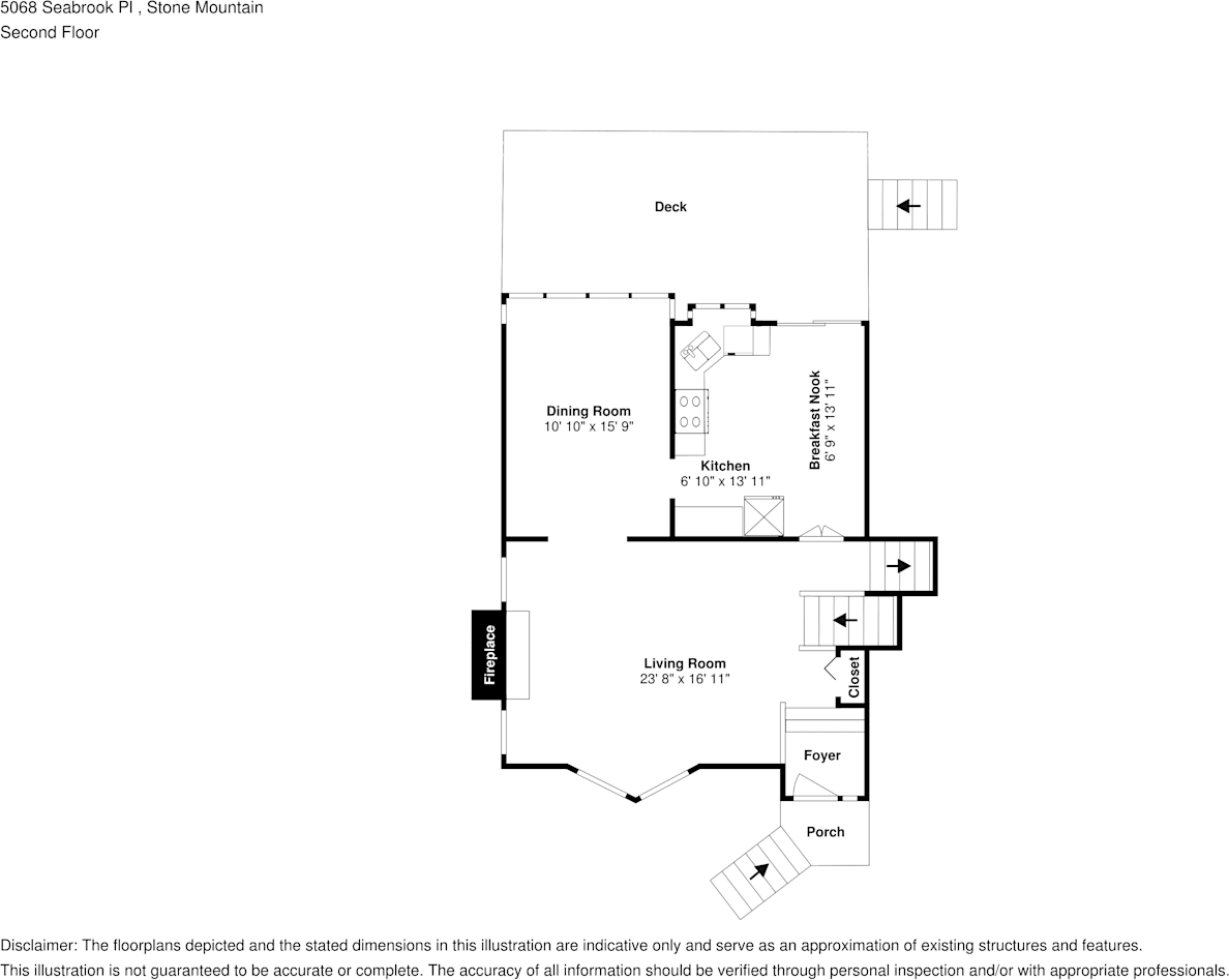 5068 Seabrook Pl - Photo 4 of 23