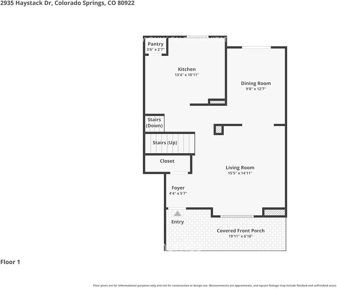 2935 Haystack Dr - Photo 3 of 20