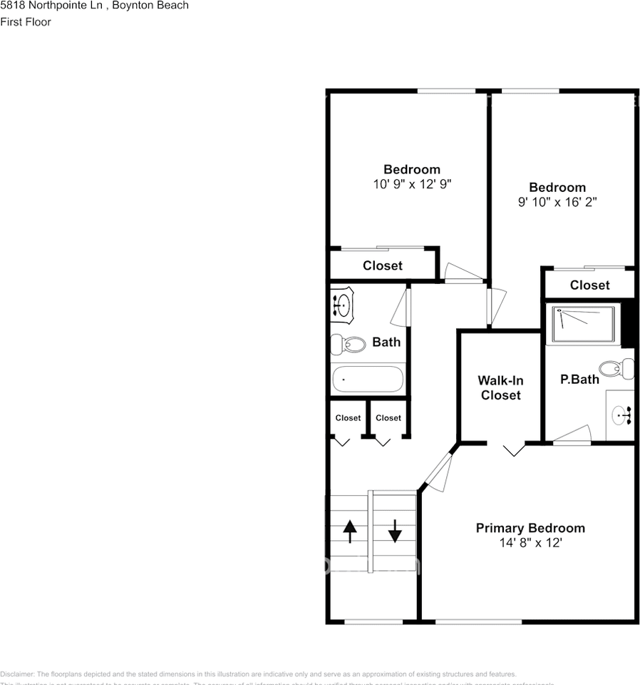 5818 Northpointe Ln - Photo 3 of 19