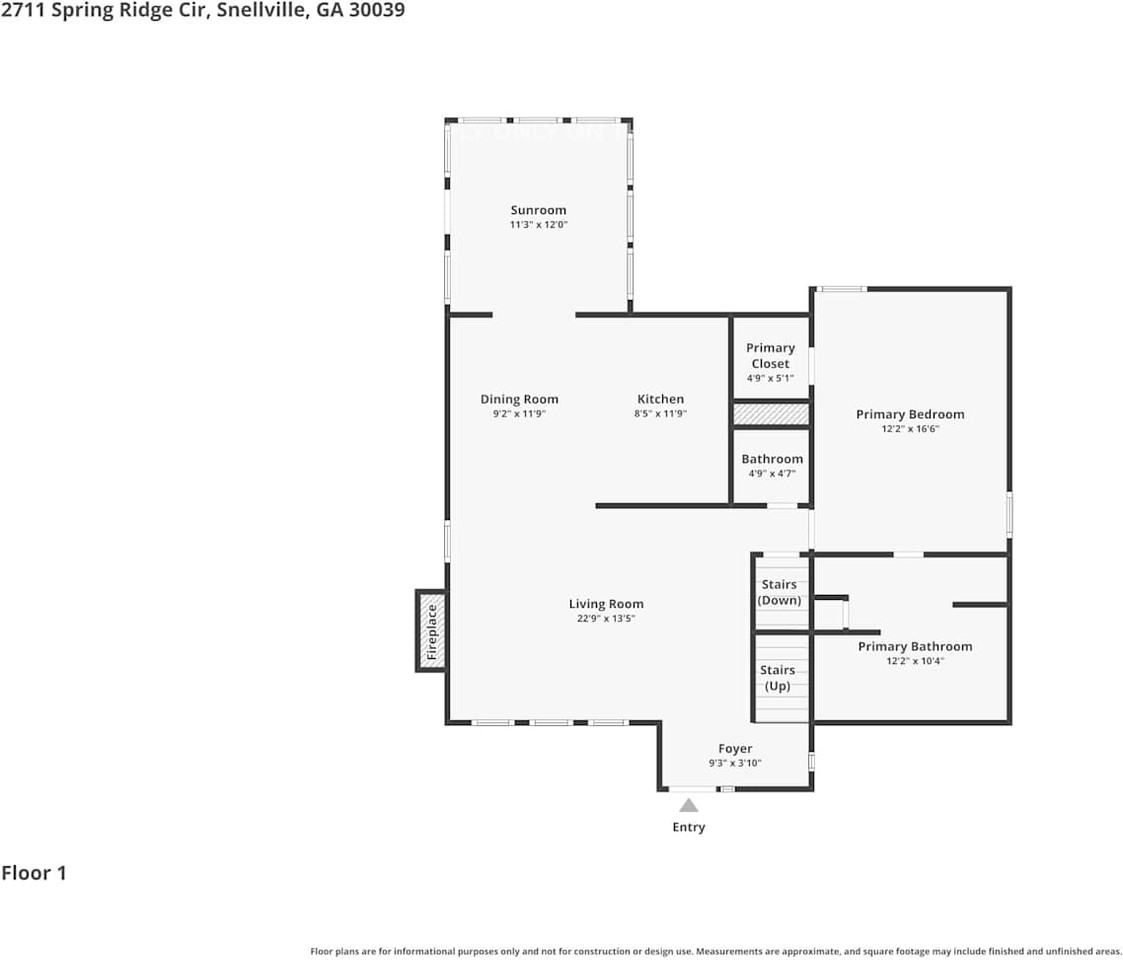 2711 Spring Ridge Cir - Photo 3 of 20