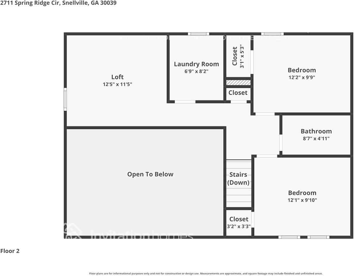 2711 Spring Ridge Cir - Photo 4 of 20