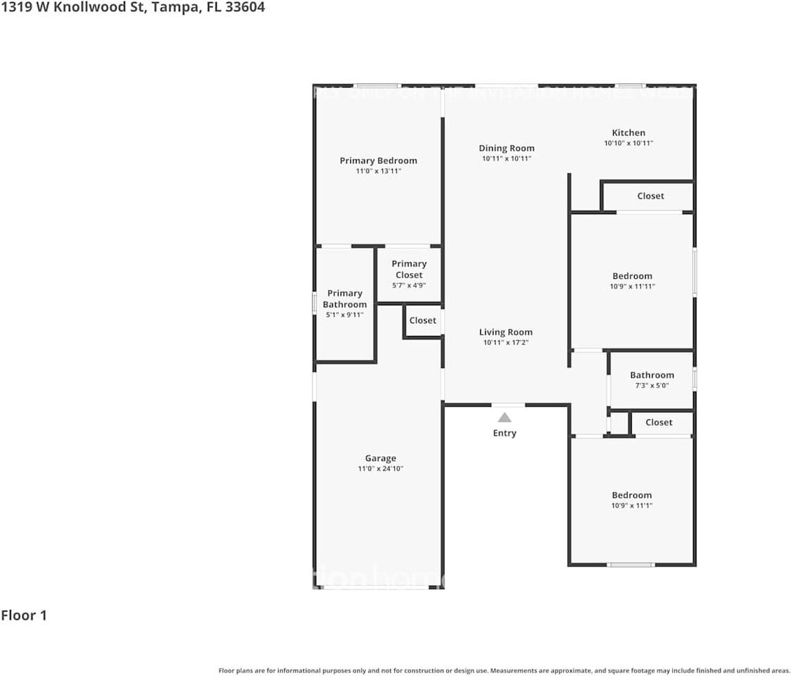 1319 W Knollwood St - Photo 3 of 17