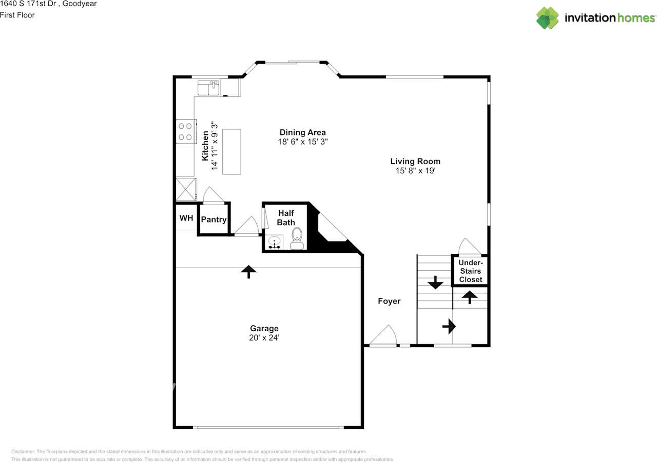 1640 S 171st Dr - Photo 2 of 20