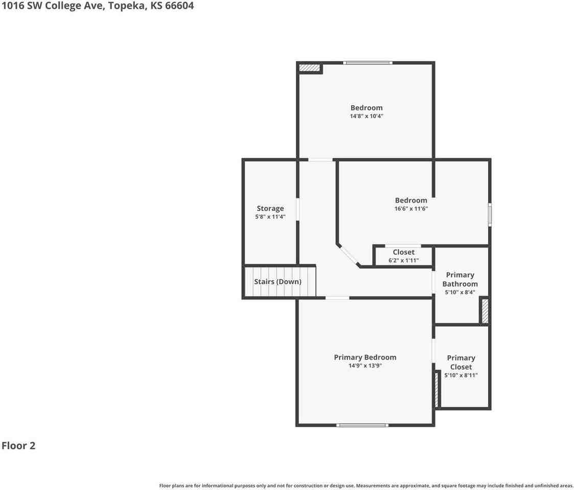 1016 Sw College Ave - Photo 2 of 35