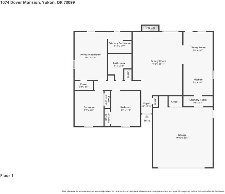 1074 Dover Mansion - Photo 2 of 16