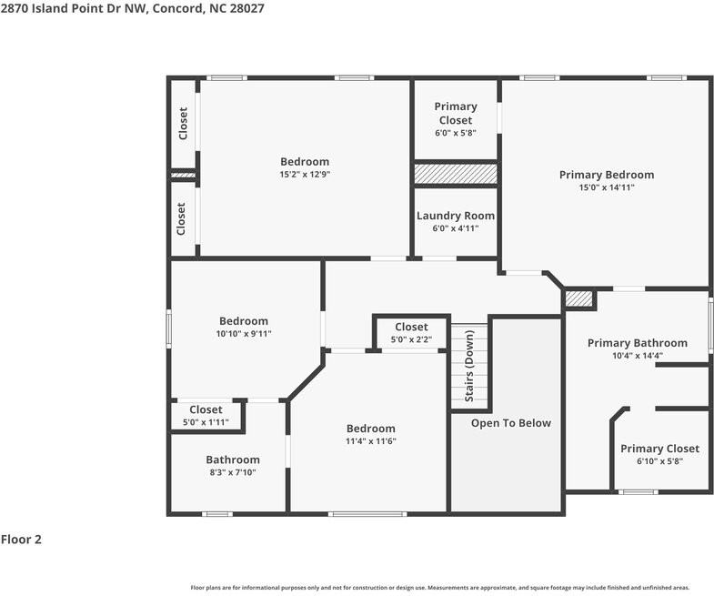 2870 Island Point Dr Nw - Photo 3 of 17