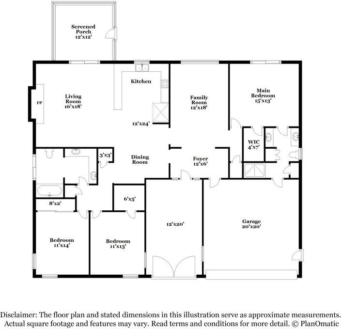 8499 Vicksburg Rd - Photo 2 of 25