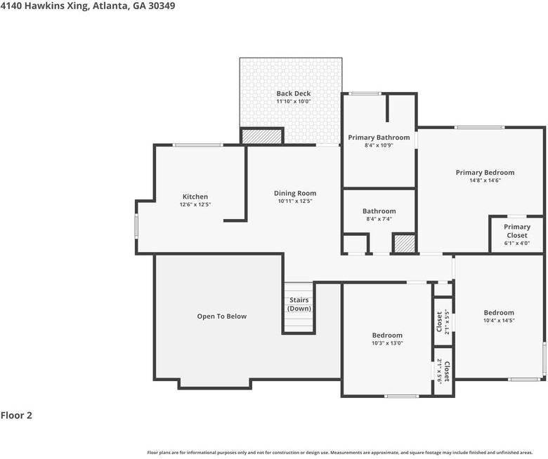 4140 Hawkins Xing - Photo 4 of 18