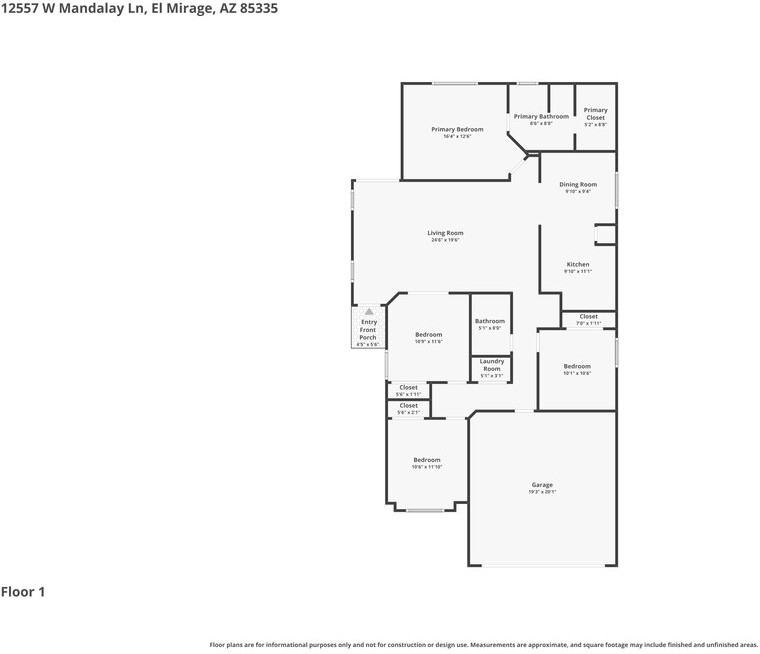 12557 W Mandalay Ln - Photo 2 of 16