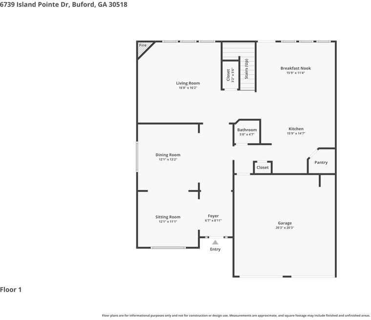 6739 Island Pointe Dr - Photo 2 of 17