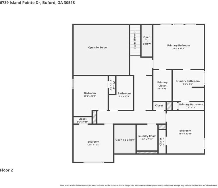 6739 Island Pointe Dr - Photo 3 of 17