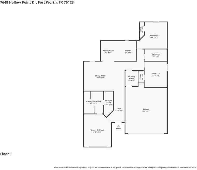 7648 Hollow Point Dr - Photo 2 of 17