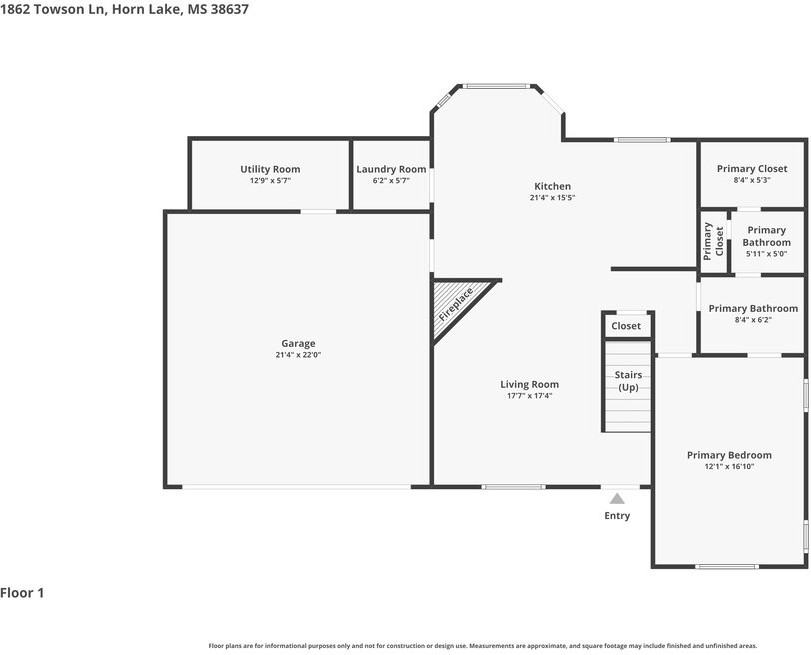 1862 Towson Ln - Photo 2 of 17