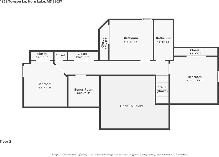 1862 Towson Ln - Photo 3 of 17