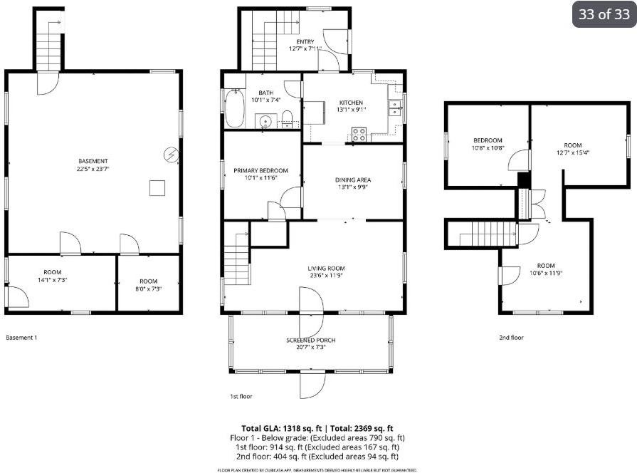 1543 Maine St #1 - Photo 5 of 15