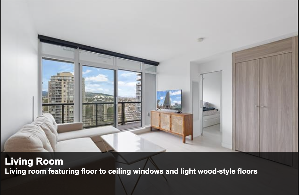 4730 Lougheed Highway #2010 - Photo 2 of 14