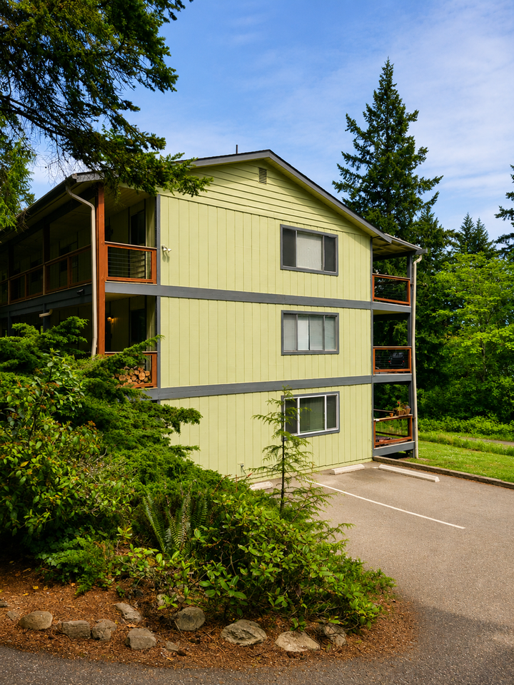 2 Bedroom 1 Bath Apartment Available in Port Hadlock! - Photo 2 of 5
