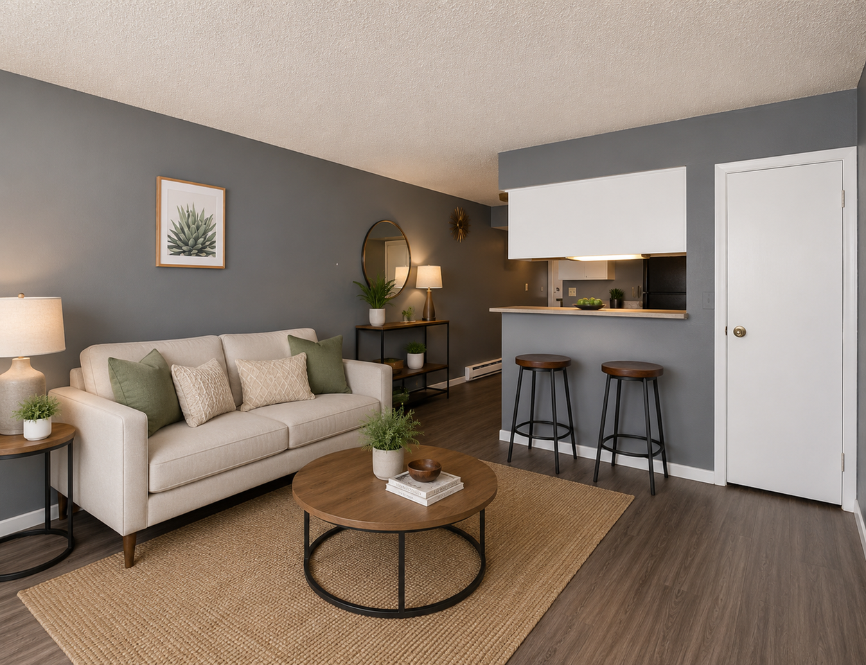 Comfortable living in Downtown Tulsa! - Photo 3 of 8