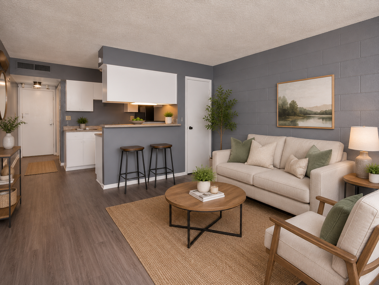 Comfortable living in Downtown Tulsa! - Photo 4 of 8