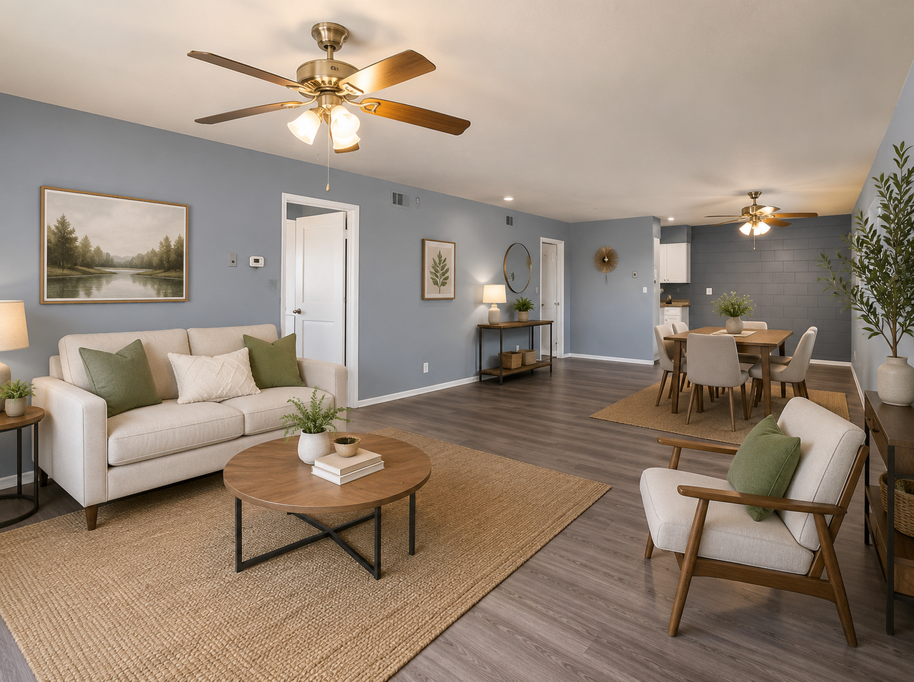 Comfortable living in Downtown Tulsa! - Photo 5 of 8