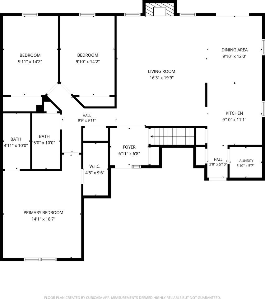 5858 Sarah Lake Dr #1 - Photo 3 of 8