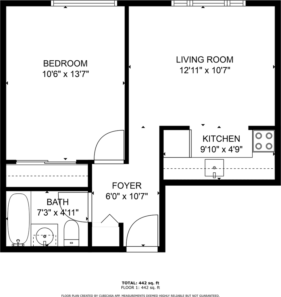 142 S Main St Apt 1c #1C - Photo 7 of 7