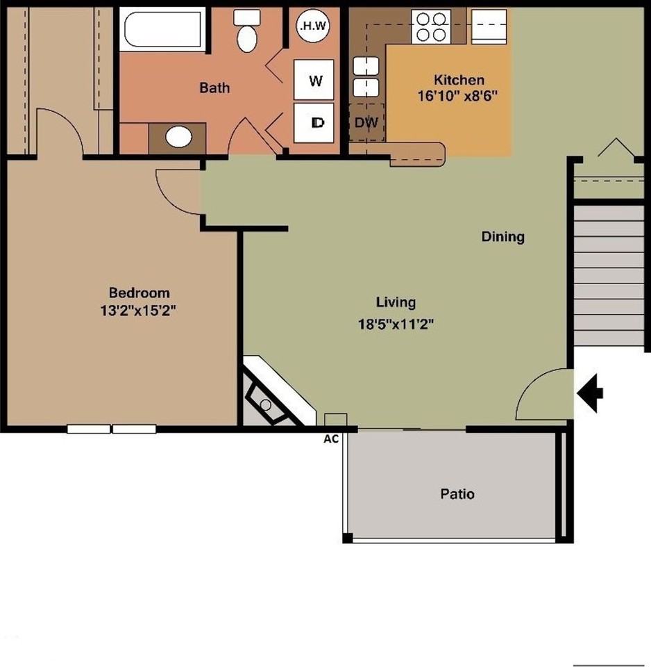 Park Creek Apartments, LLC - Photo 2 of 3