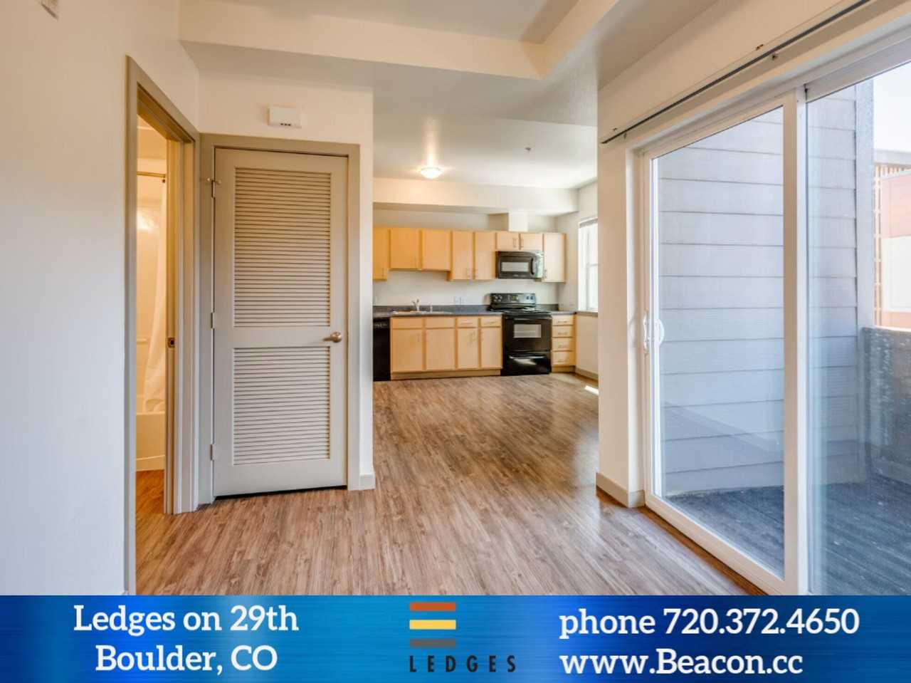 Ledges Apartments on 29th Street - Photo 6 of 13