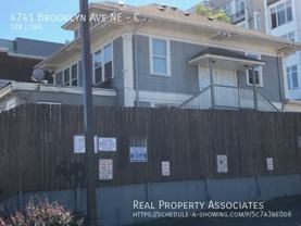 4741 Brooklyn Ave Ne #C - Photo 1 of 1