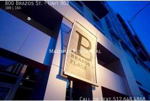800 Brazos St #903 - Photo 1 of 1