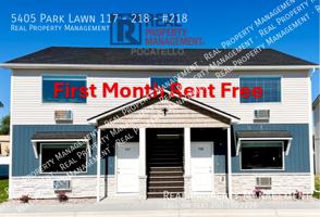 featured image of 5405 Park Lawn Dr #218
