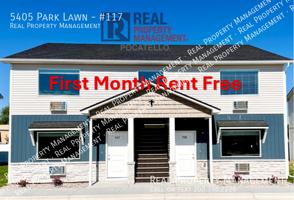 featured image of 5405 Park Lawn Dr #117