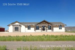 featured image of 126 South 3500 West