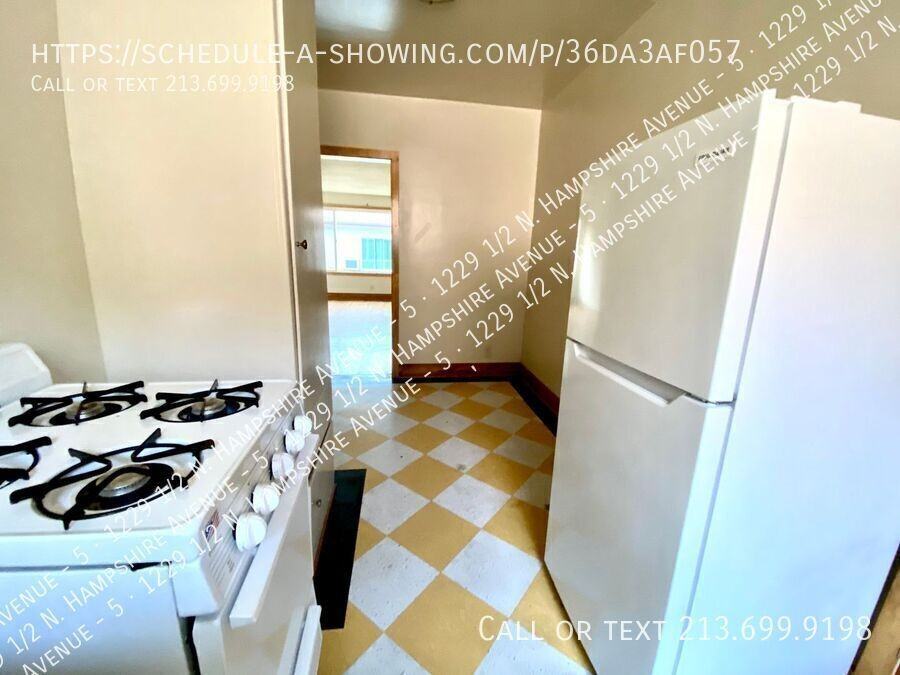 1229 1/2 N New Hampshire Ave #5 - Photo 4 of 16