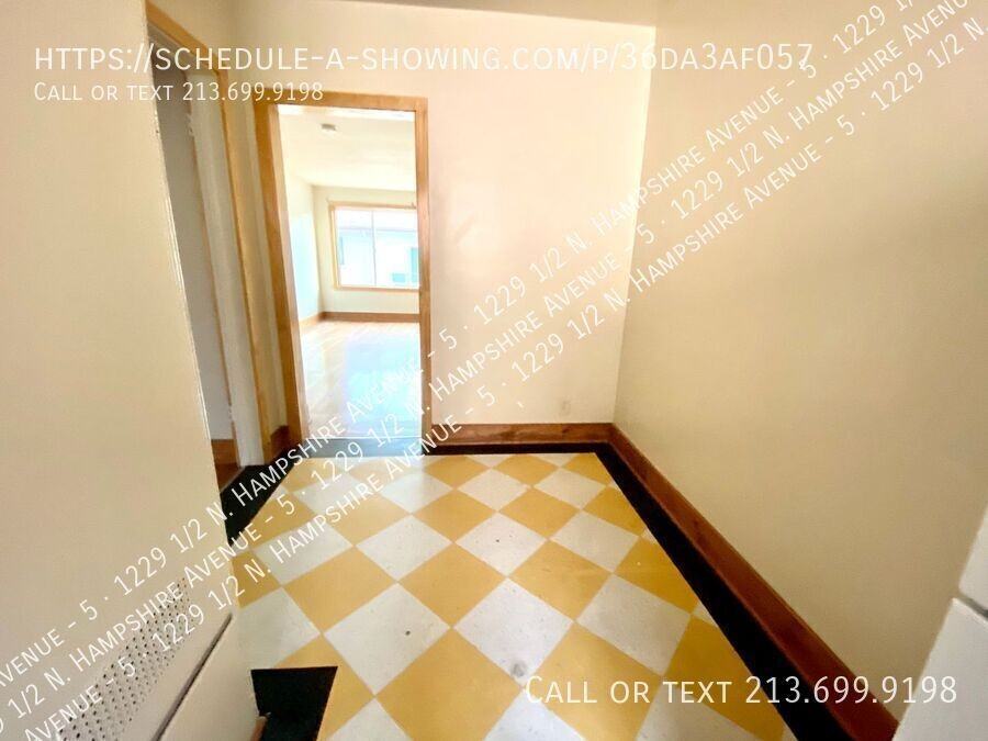 1229 1/2 N New Hampshire Ave #5 - Photo 5 of 16