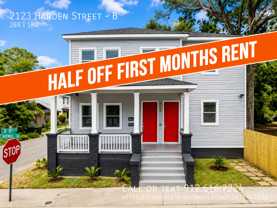 2123 Harden St #B - Photo 1 of 1