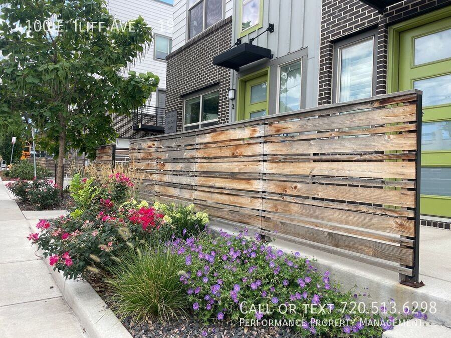 4100 E Iliff Ave #19 - Photo 3 of 30