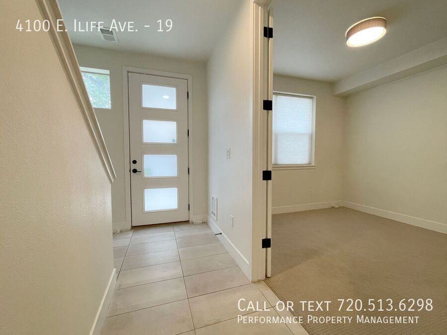 4100 E Iliff Ave #19 - Photo 4 of 30