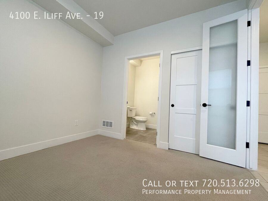 4100 E Iliff Ave #19 - Photo 5 of 30