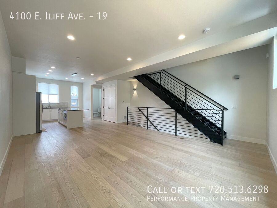 4100 E Iliff Ave #19