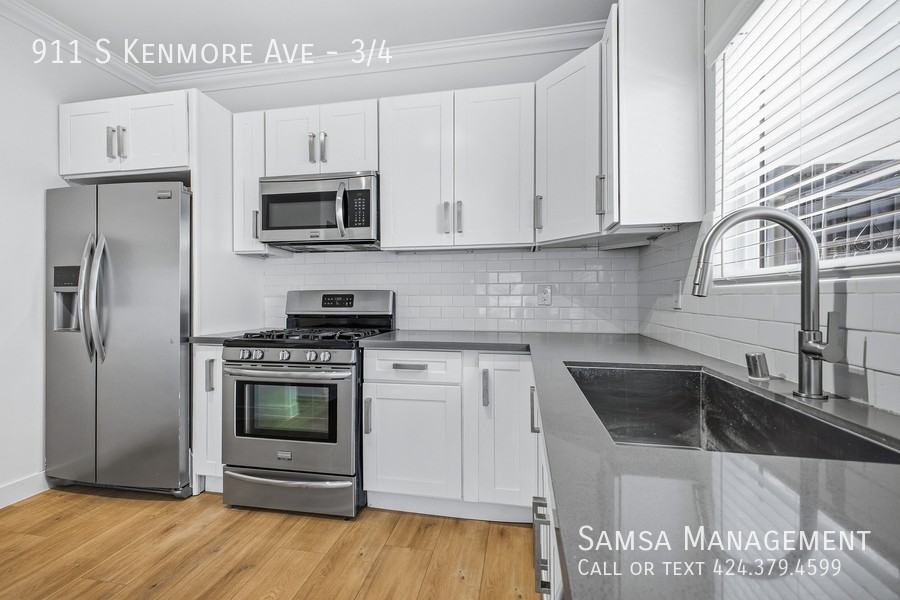 911 S Kenmore Ave #3-4