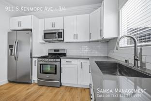 911 S Kenmore Ave #3-4 - Photo 1 of 1