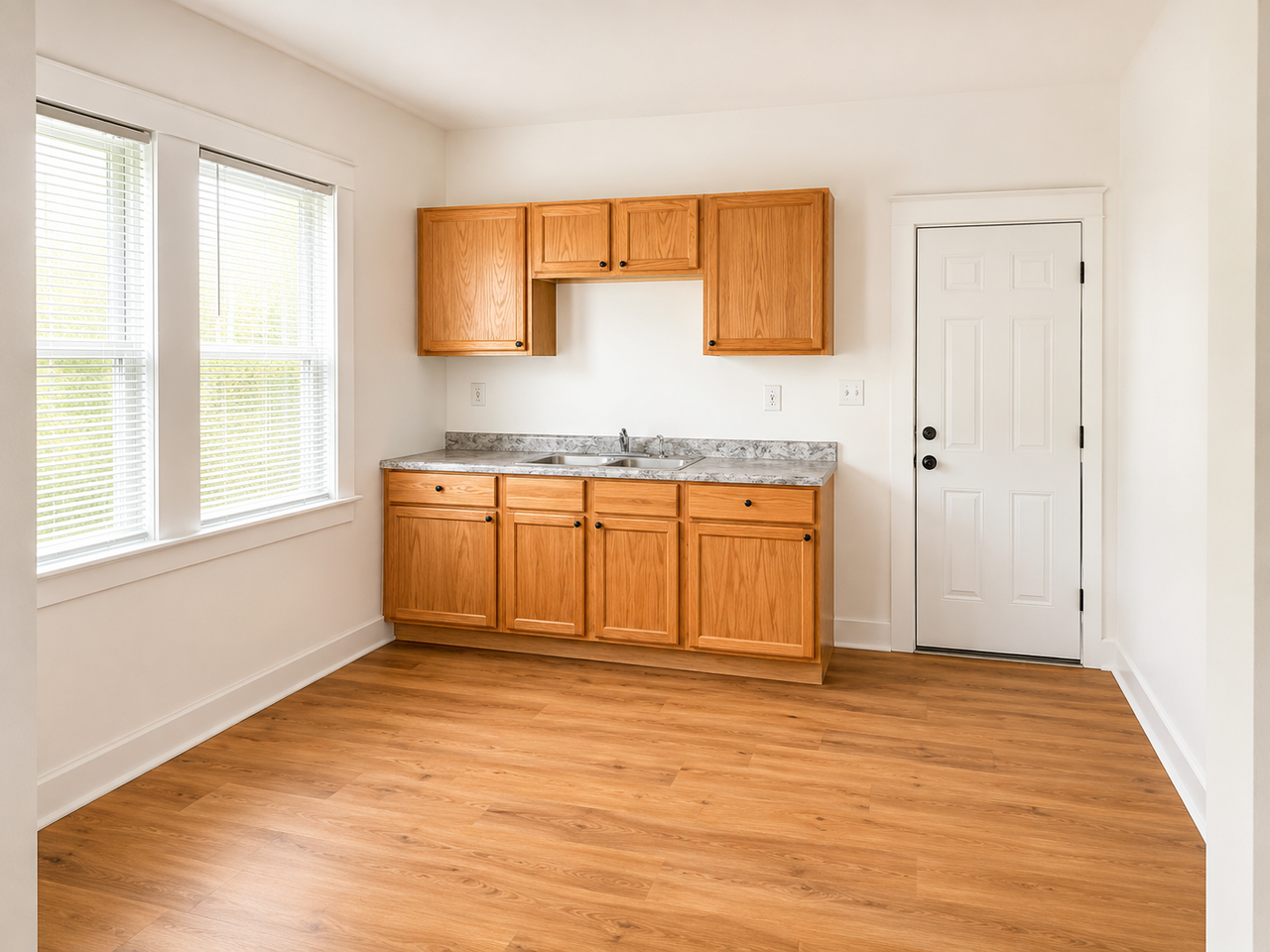 3410 East 135th Street, Unit A (Downstairs) - Photo 4 of 6