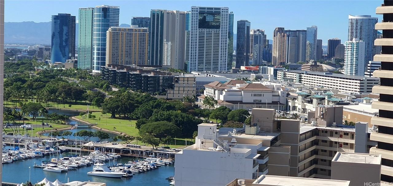 1778 Ala Moana Blvd #3705 - Photo 7 of 15