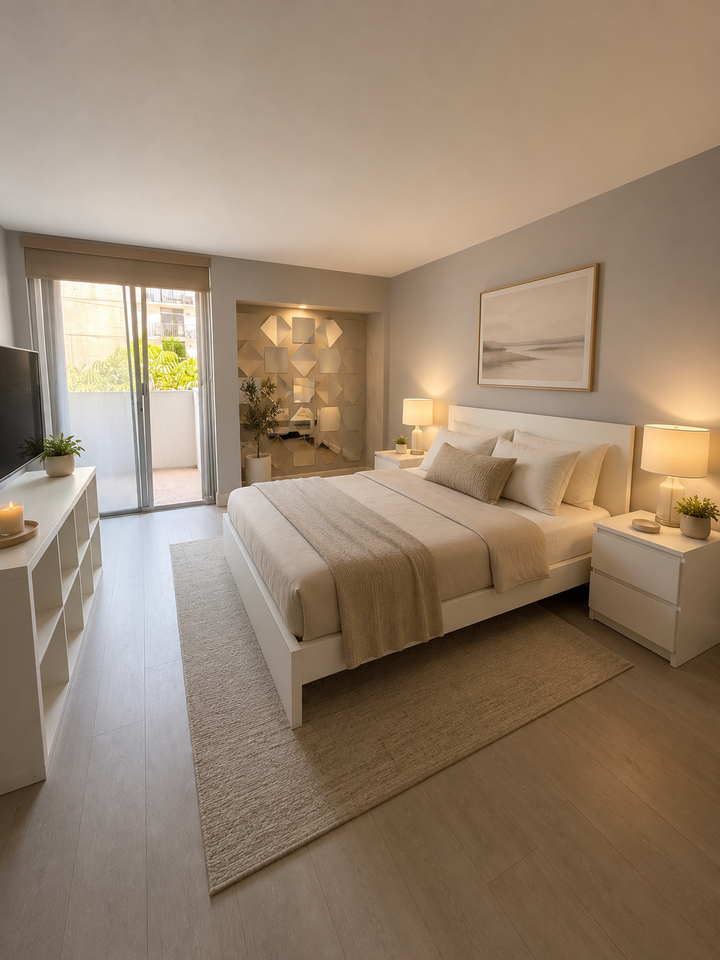 1607 Bay Rd #3D - Photo 2 of 8